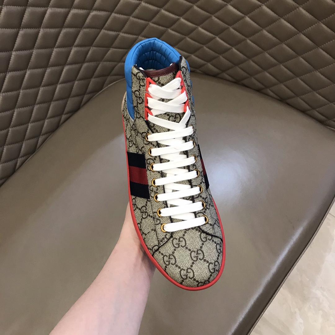 Gucci GG Sneaker - DopestKickz