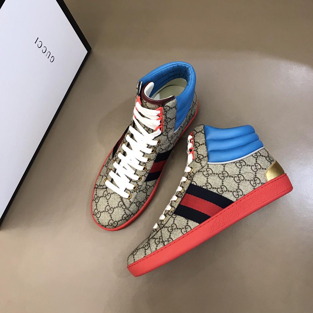 Gucci GG Sneaker - DopestKickz