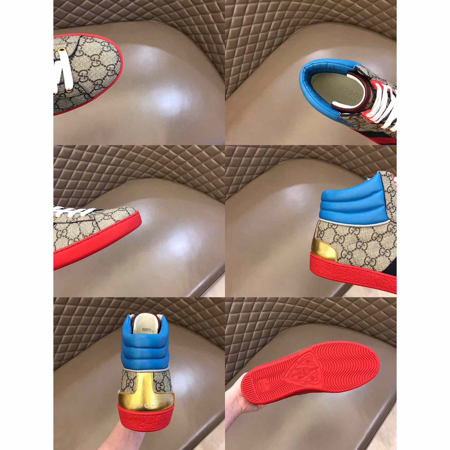 Gucci GG Sneaker - DopestKickz