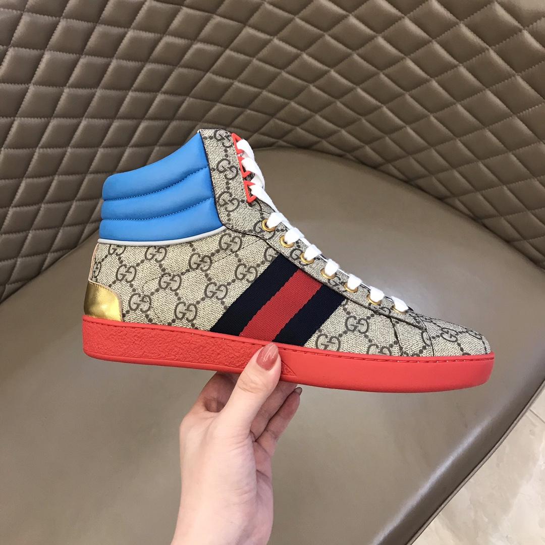 Gucci GG Sneaker - DopestKickz