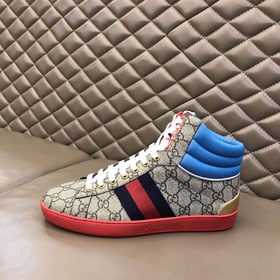 Gucci GG Sneaker - DopestKickz