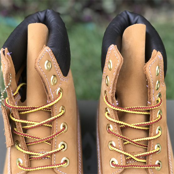 Timberland Classic 6-Inch Leather Boots - DopestKickz