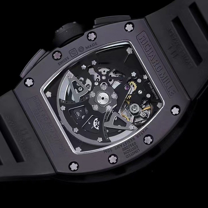 Richard Miller Watch - DopestKickz