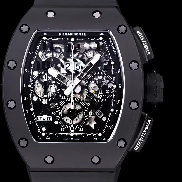 Richard Miller Watch - DopestKickz