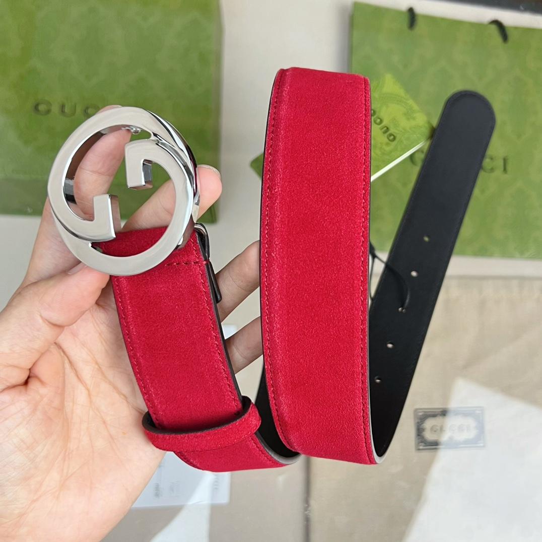 Gucci Blondie Belt  - DopestKickz