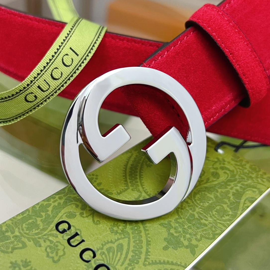 Gucci Blondie Belt  - DopestKickz