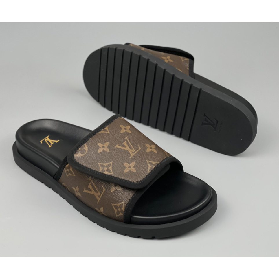 Louis Vuitton Miami Mule          - DopestKickz