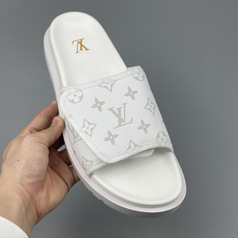 Louis Vuitton Miami Mule       - DopestKickz