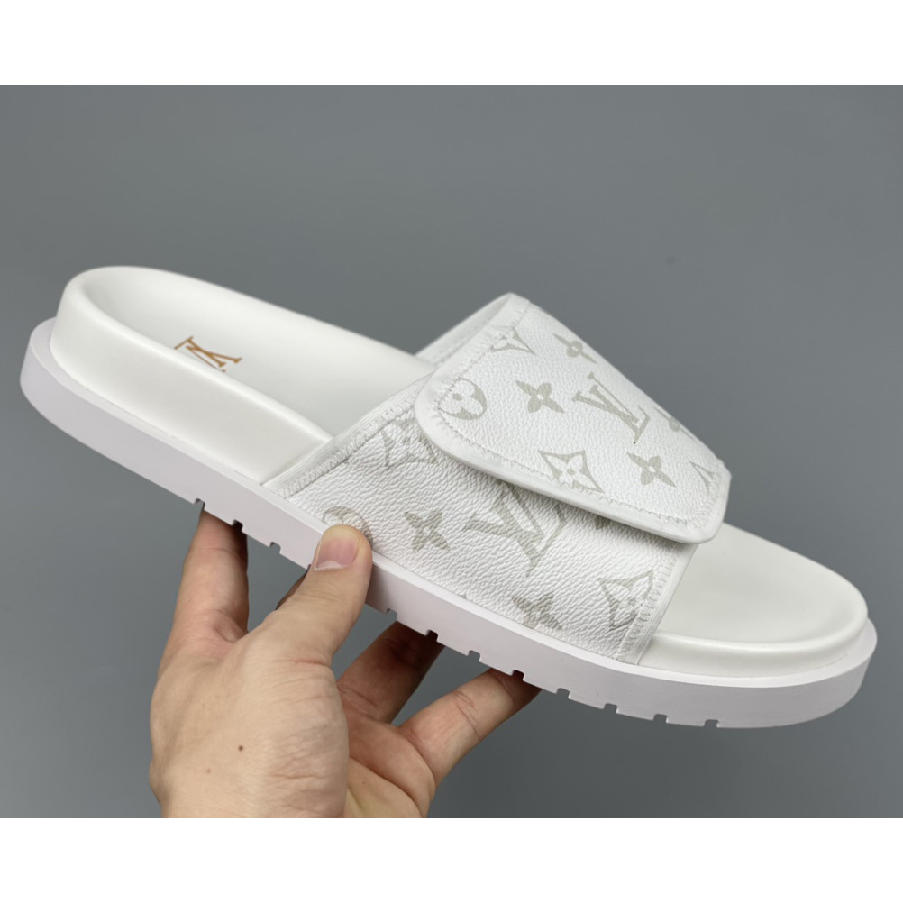 Louis Vuitton Miami Mule       - DopestKickz