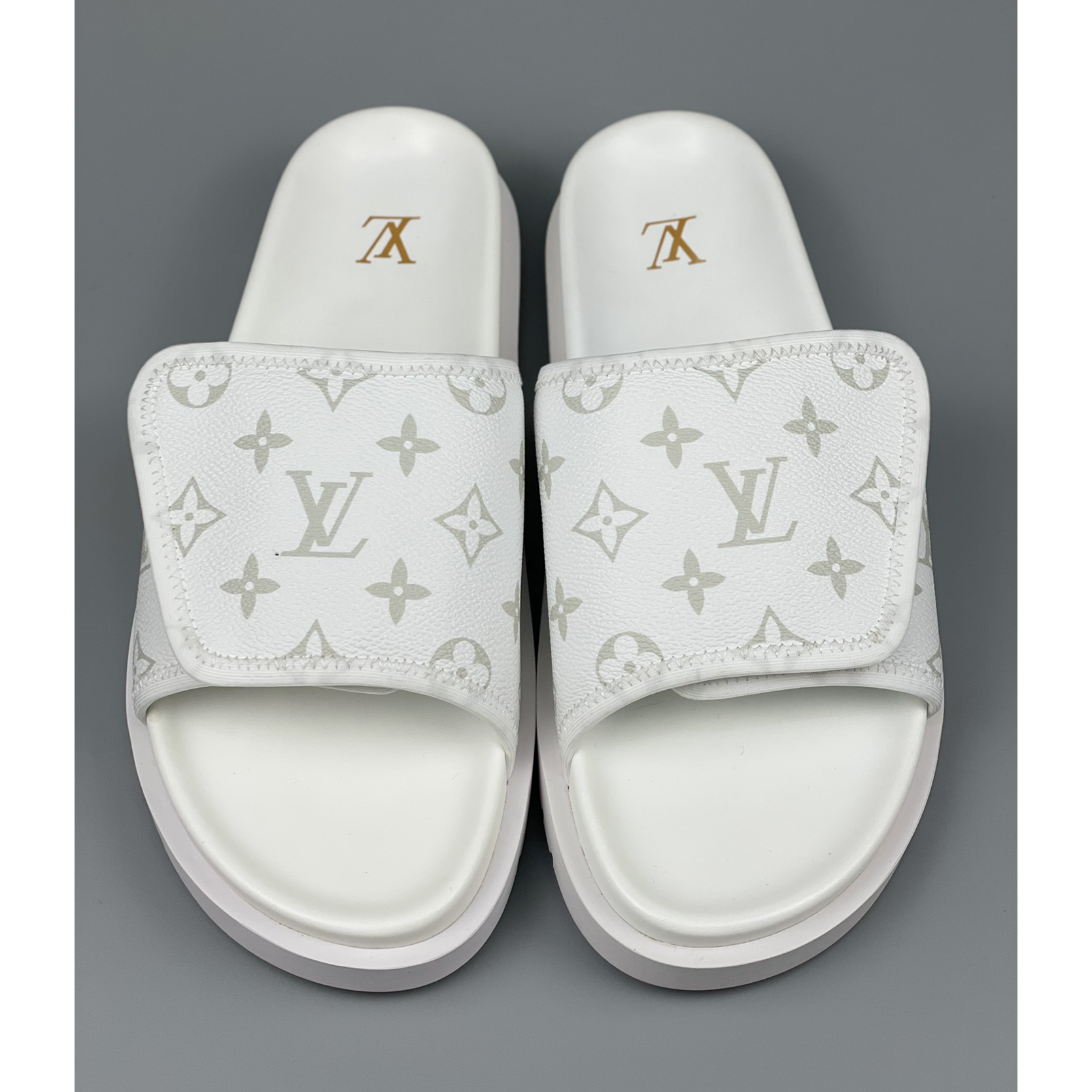 Louis Vuitton Miami Mule       - DopestKickz