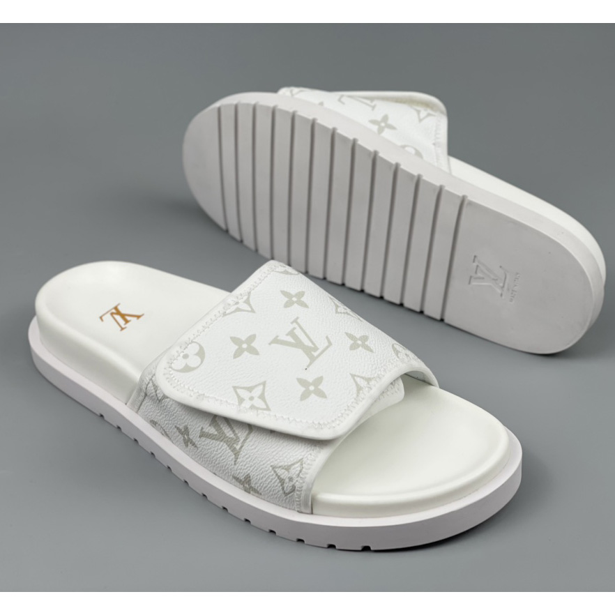 Louis Vuitton Miami Mule       - DopestKickz