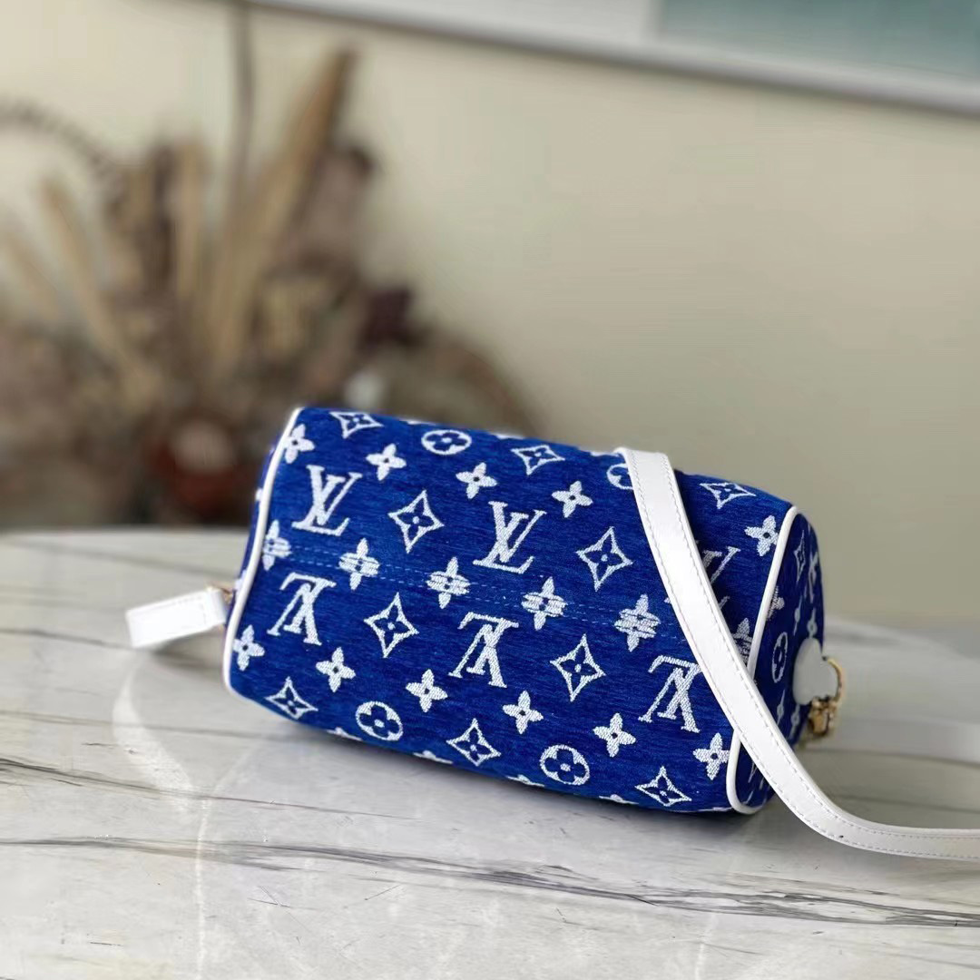 Louis Vuitton Speedy Bandoulière 20 (20.5-13.5-12cm)     M20751 - DopestKickz