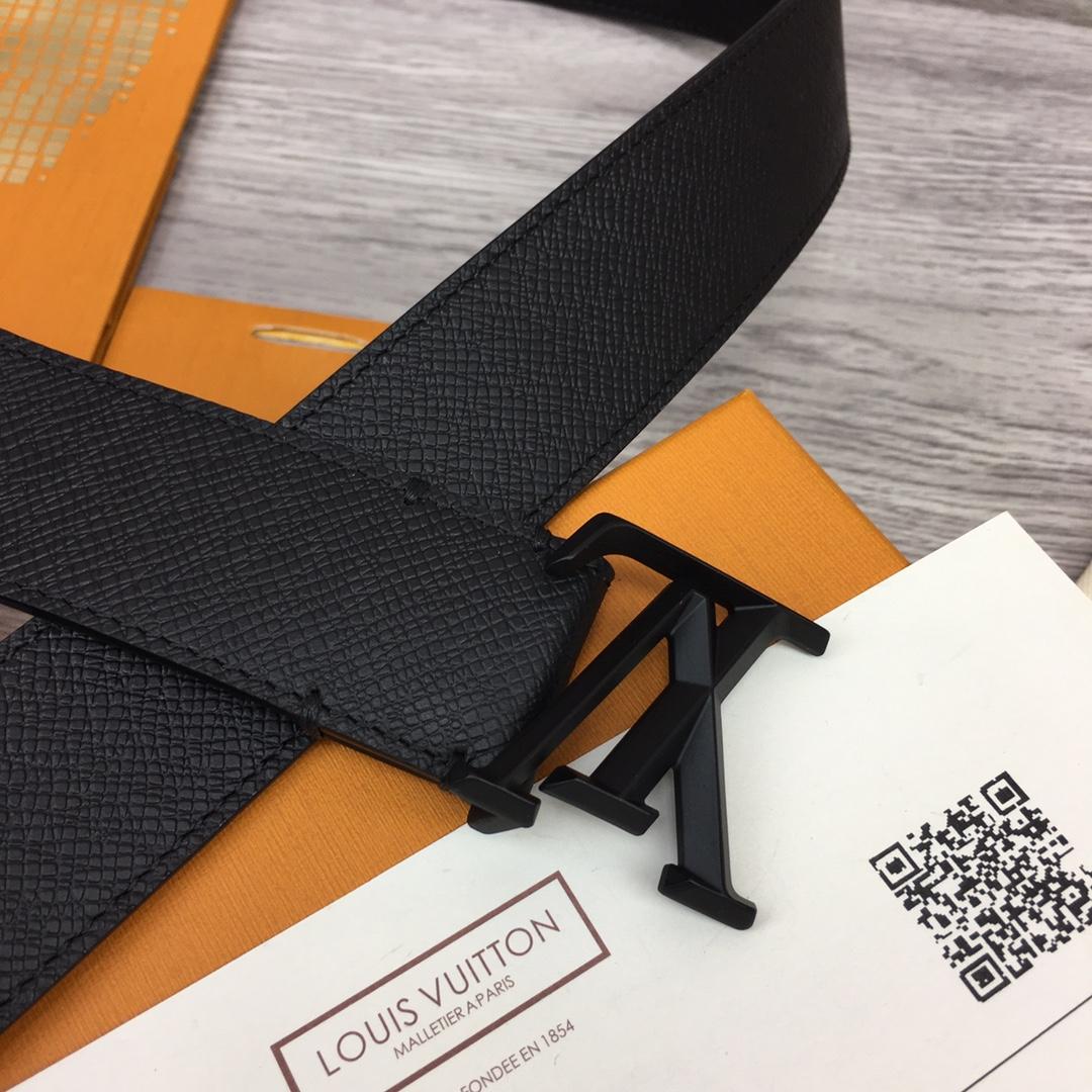 Louis Vuitton 35MM Belt - DopestKickz