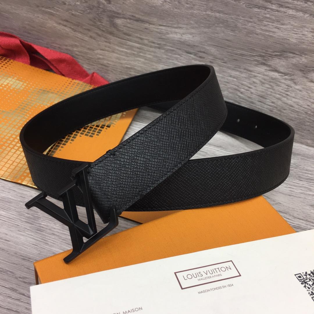 Louis Vuitton 35MM Belt - DopestKickz