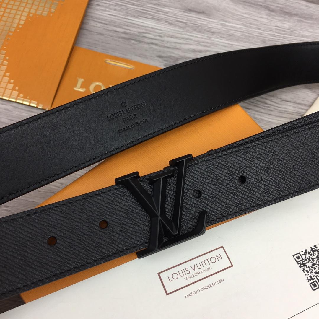 Louis Vuitton 35MM Belt - DopestKickz