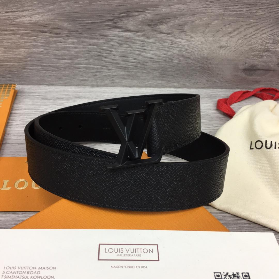 Louis Vuitton 35MM Belt - DopestKickz