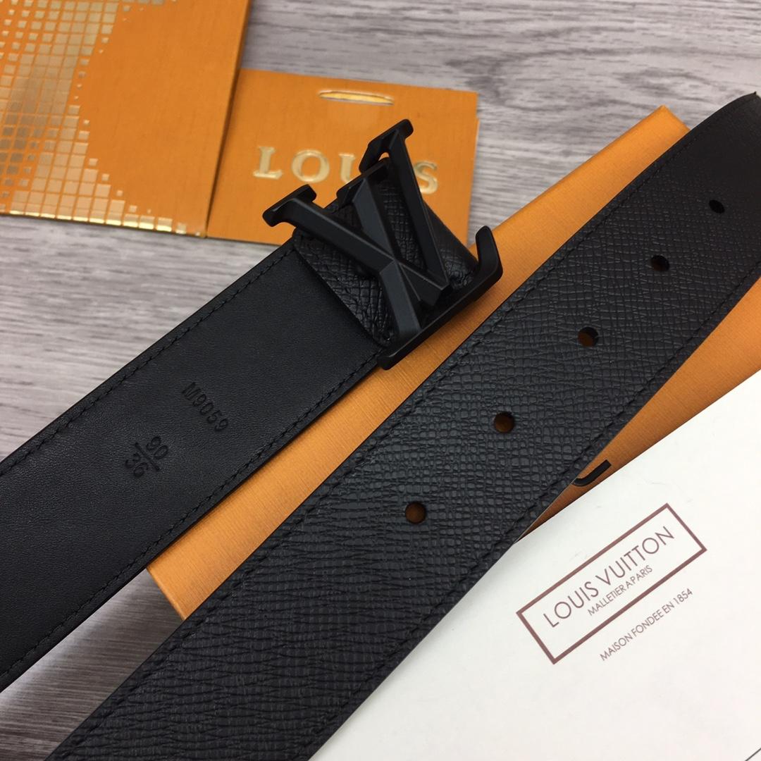 Louis Vuitton 35MM Belt - DopestKickz