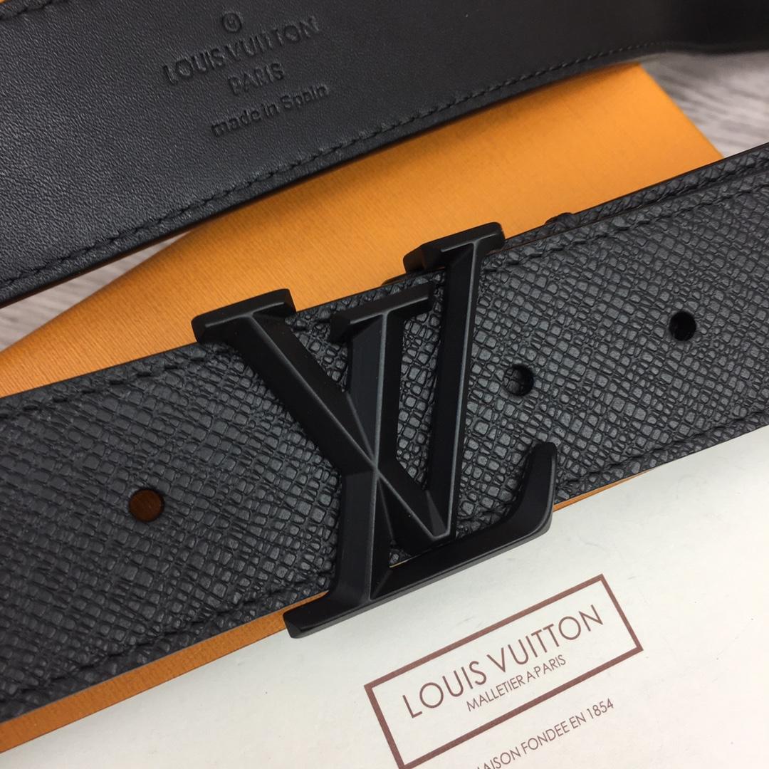 Louis Vuitton 35MM Belt - DopestKickz