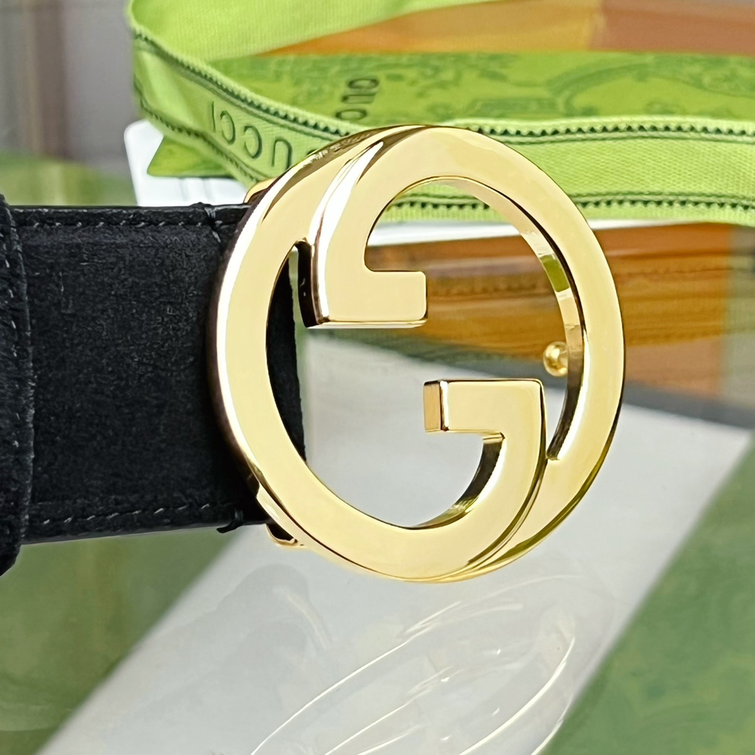 Gucci Blondie Belt  - DopestKickz