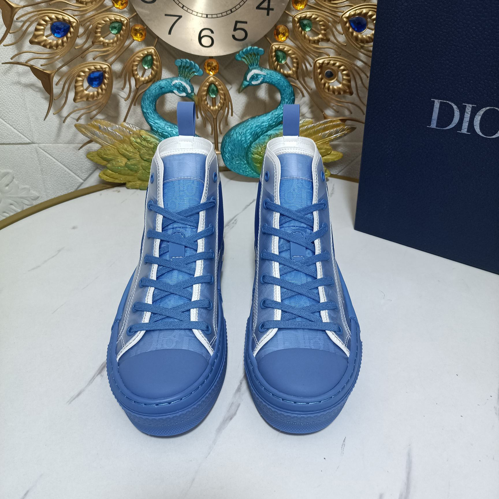 Dior B23 High-Top Sneaker - DopestKickz