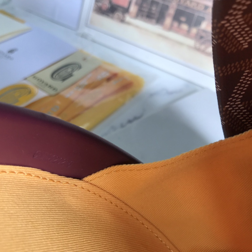 Goyard The Alto Hatbox Trunk Bag(18-16.5-7cm) - DopestKickz