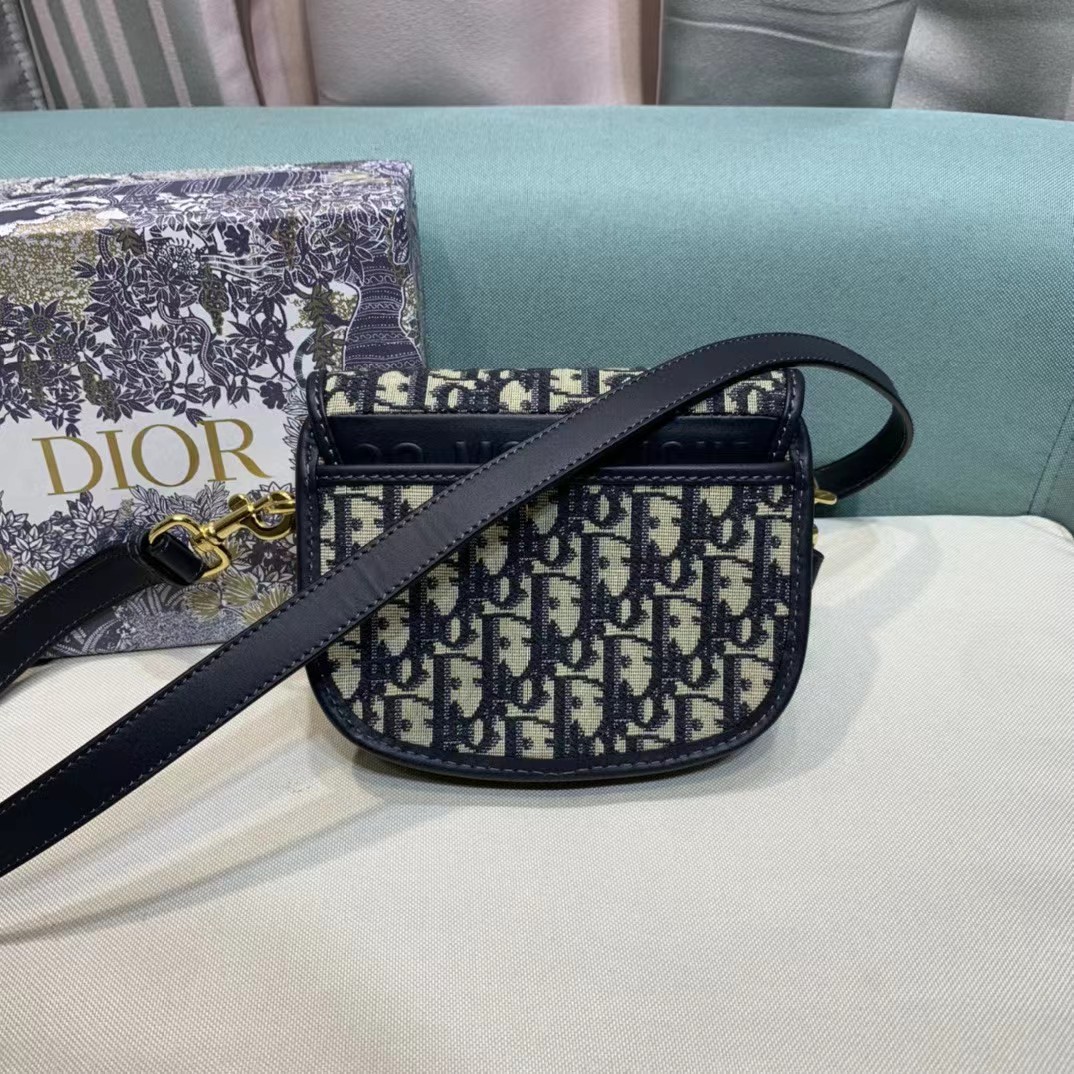 Dior Bobby Mini Bag (18-14-4cm) - DopestKickz