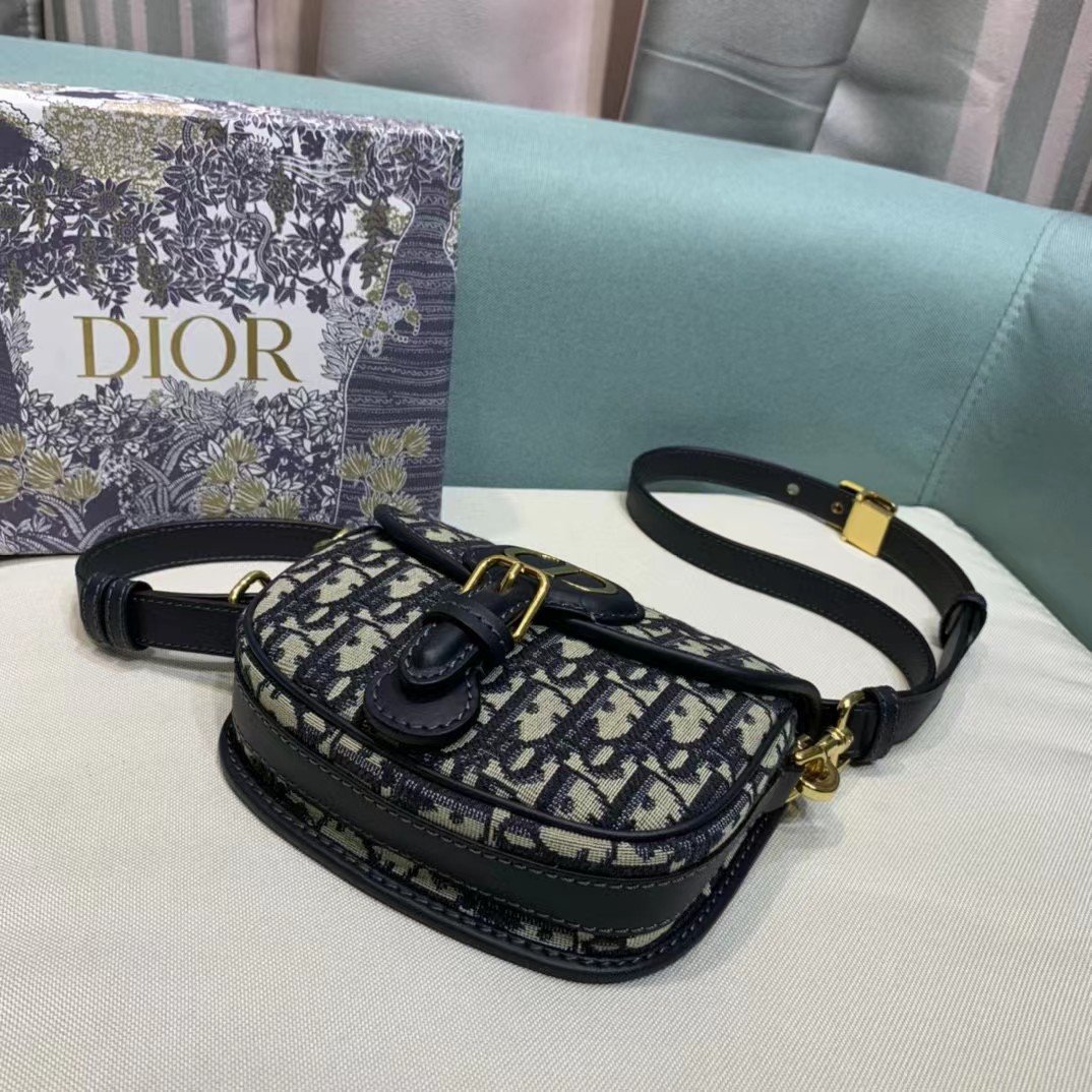 Dior Bobby Mini Bag (18-14-4cm) - DopestKickz