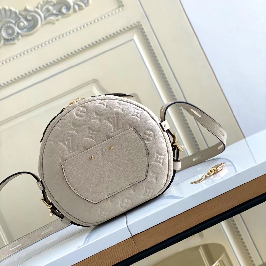 Louis Vuitton Boite Chapeau Souple MM(20-22.5-8cm) - DopestKickz