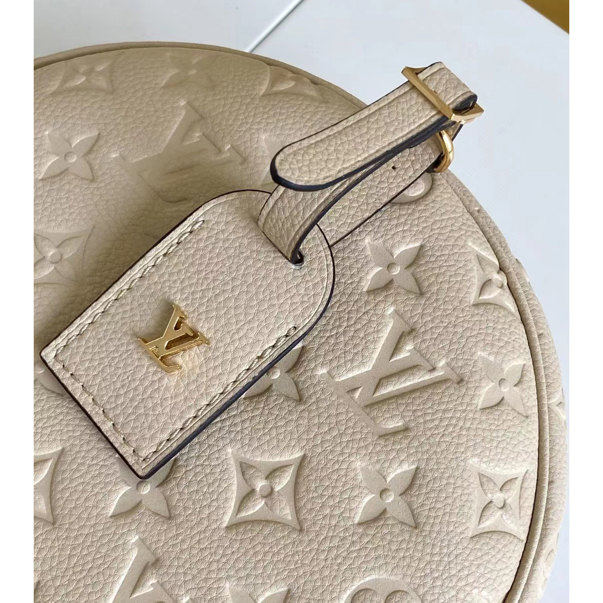 Louis Vuitton Boite Chapeau Souple MM(20-22.5-8cm) - DopestKickz