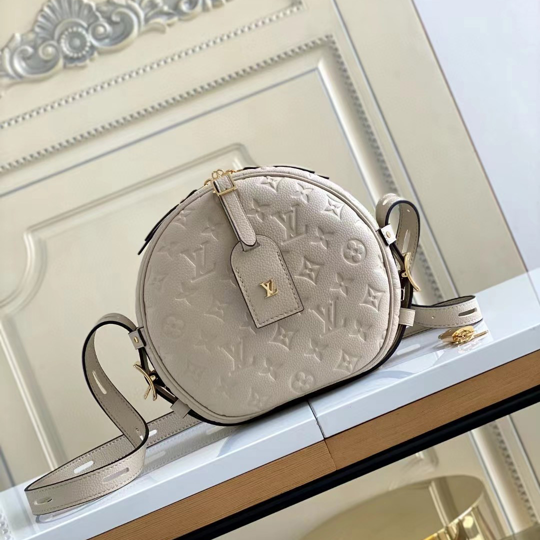 Louis Vuitton Boite Chapeau Souple MM(20-22.5-8cm) - DopestKickz