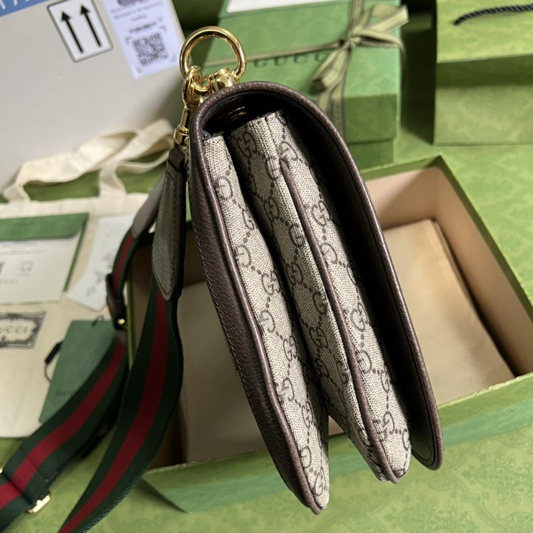 Gucci Blondie Medium Shoulder Bag(29-22-7cm) - DopestKickz