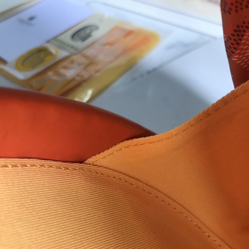 Goyard The Alto Hatbox Trunk Bag(18-16.5-7cm) - DopestKickz