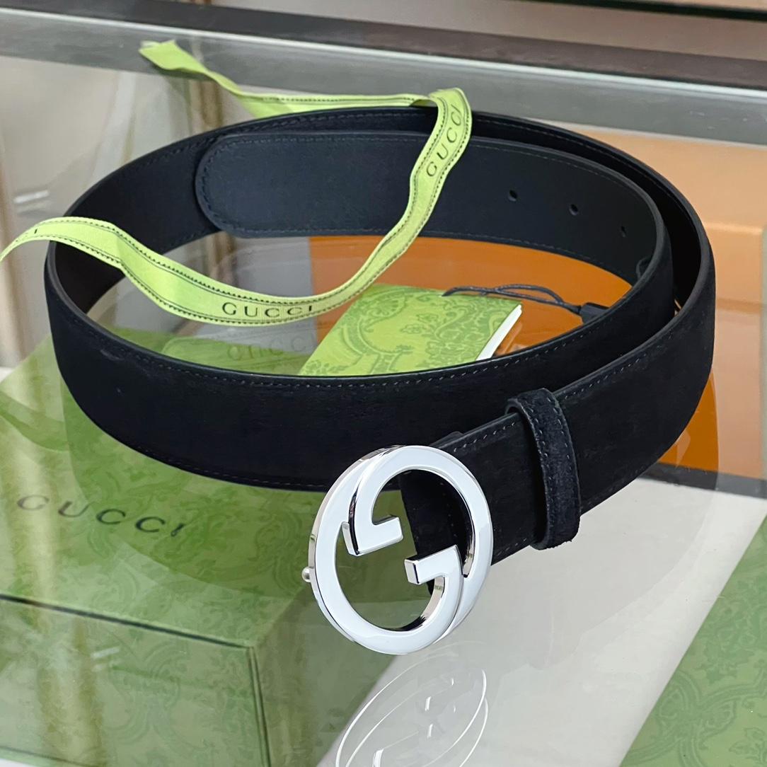 Gucci Blondie Belt  - DopestKickz