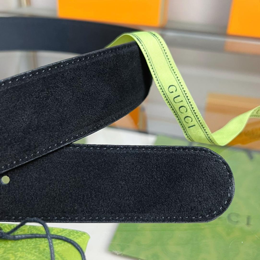 Gucci Blondie Belt  - DopestKickz