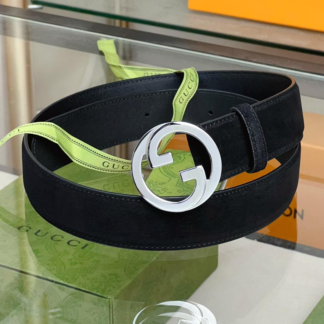 Gucci Blondie Belt  - DopestKickz