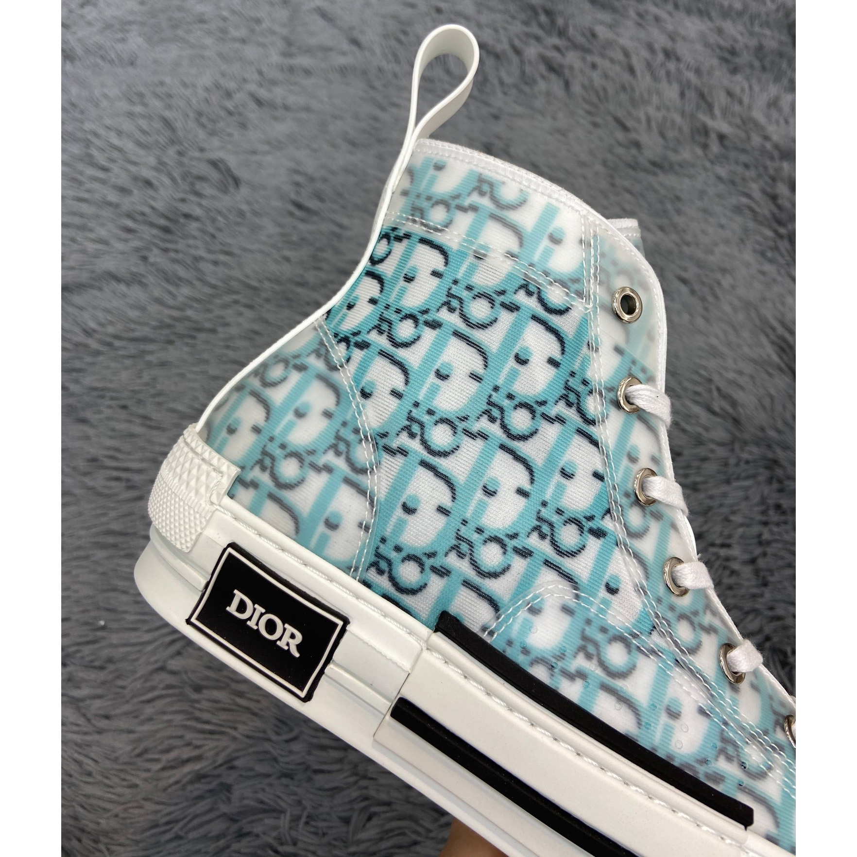 Dior B23 High-Top Sneaker - DopestKickz