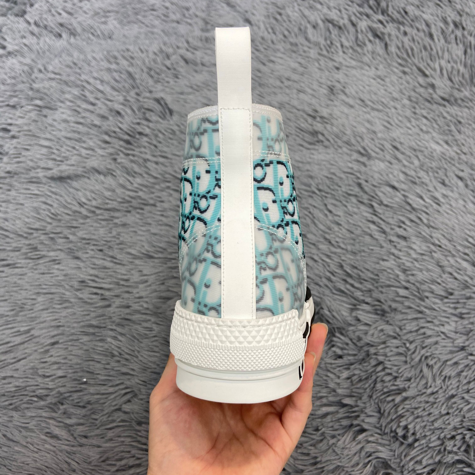 Dior B23 High-Top Sneaker - DopestKickz