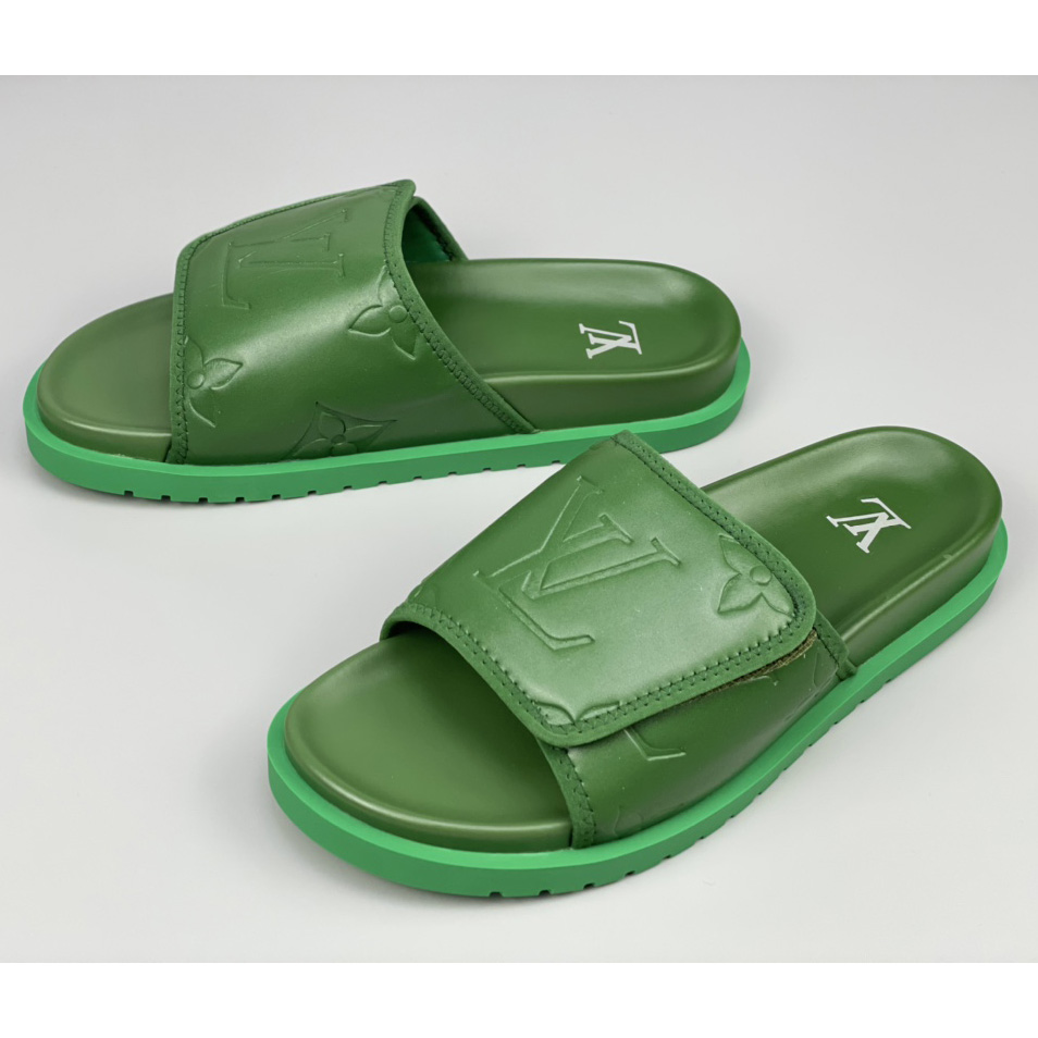 Louis Vuitton Miami Mule - DopestKickz