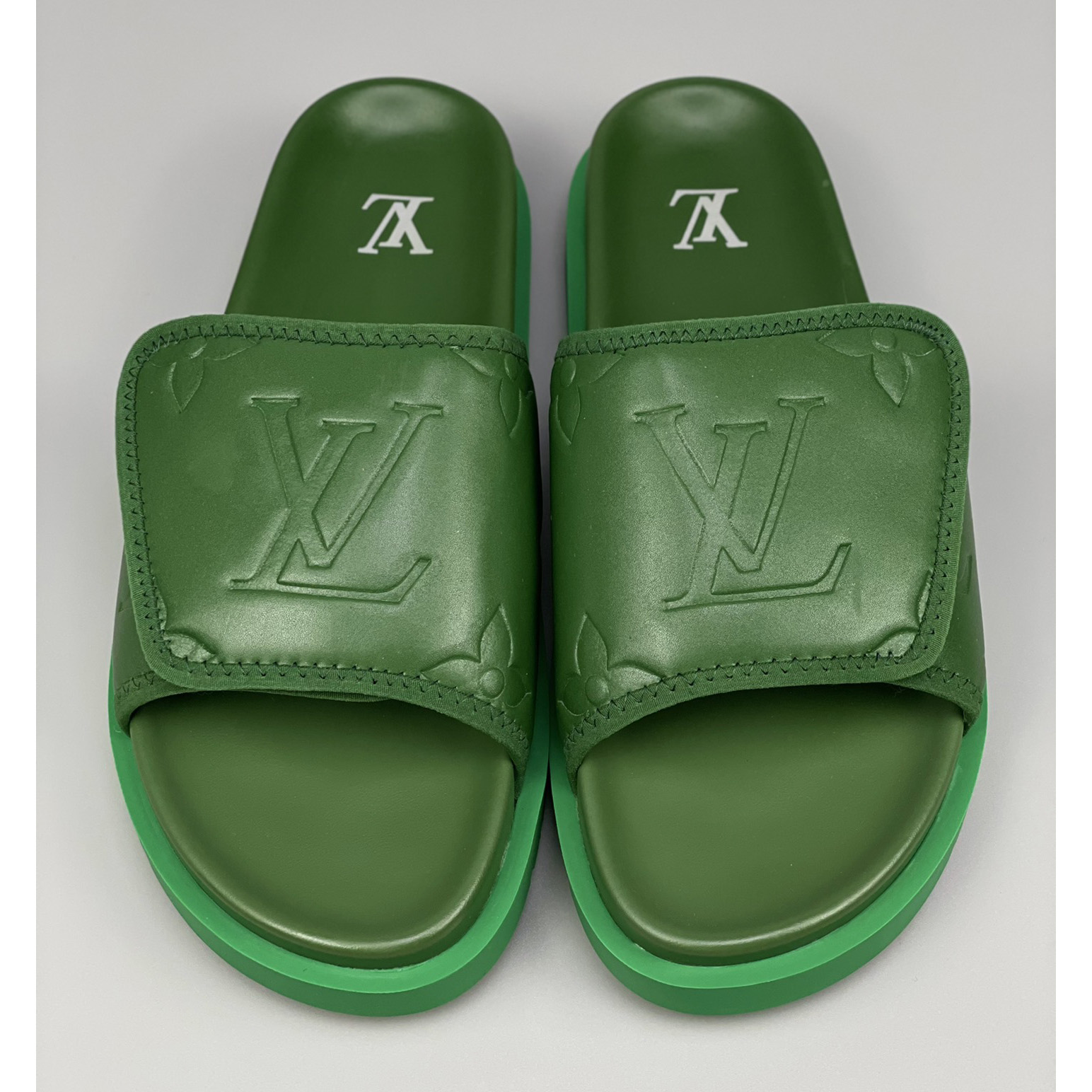 Louis Vuitton Miami Mule - DopestKickz