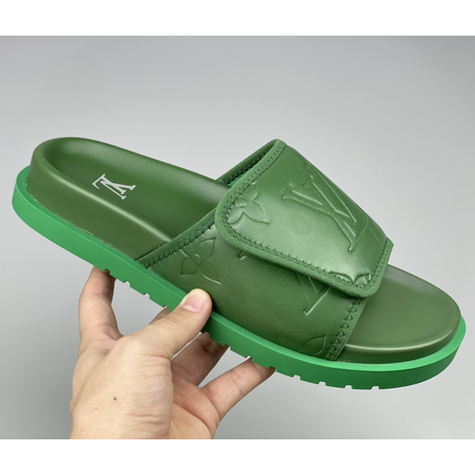 Louis Vuitton Miami Mule - DopestKickz