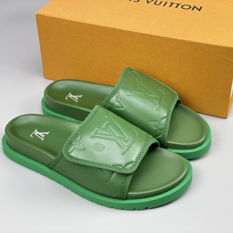Louis Vuitton Miami Mule - DopestKickz
