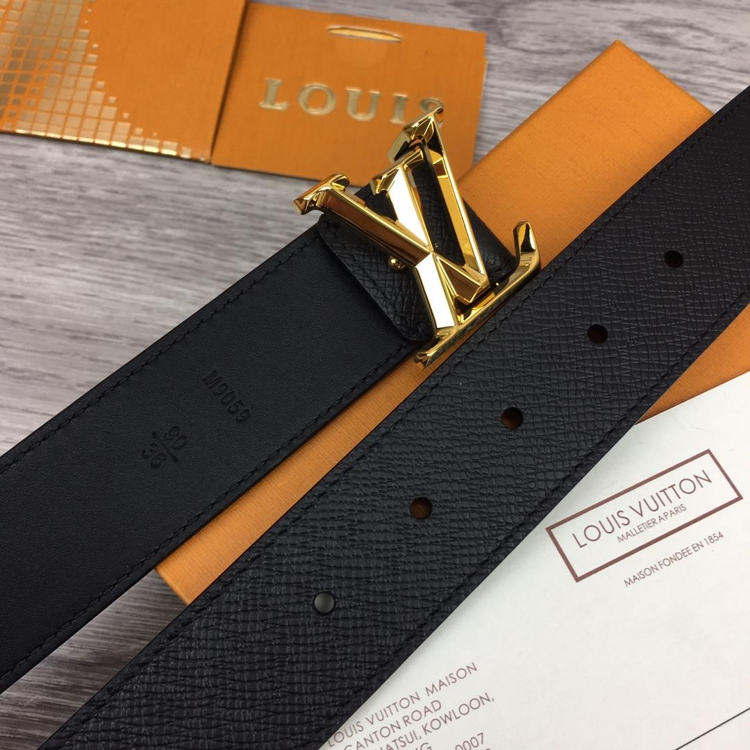 Louis Vuitton 35MM Belt - DopestKickz