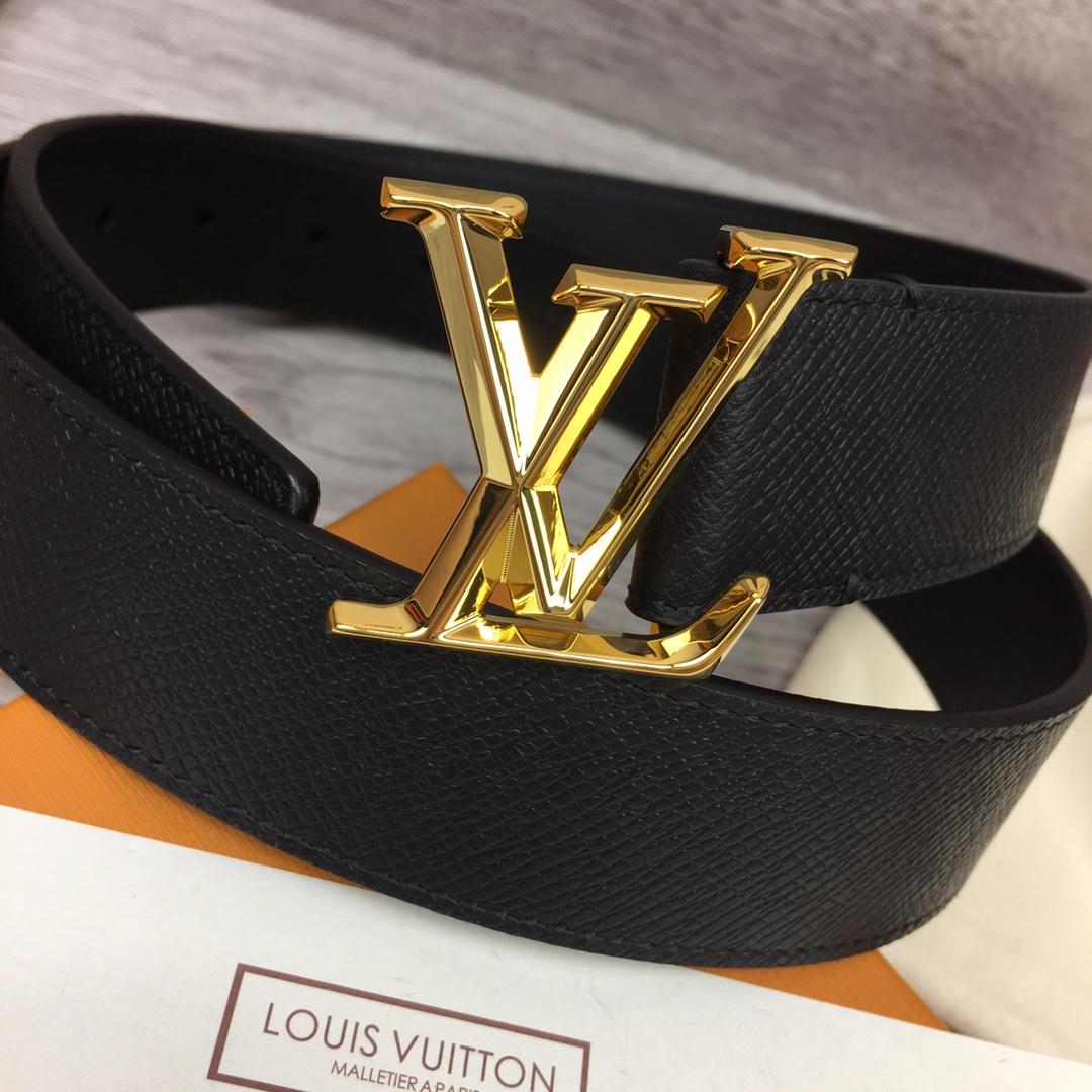 Louis Vuitton 35MM Belt - DopestKickz