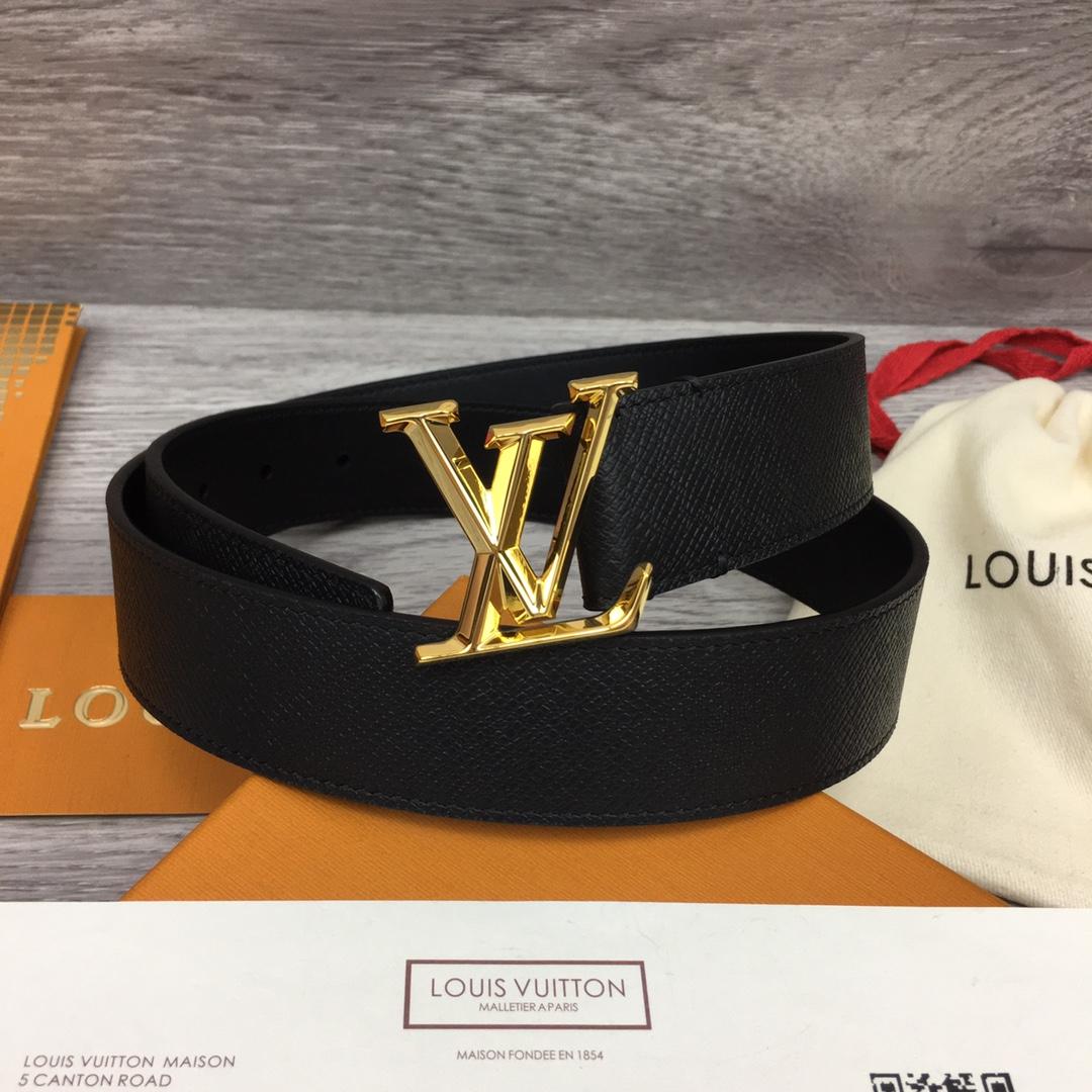 Louis Vuitton 35MM Belt - DopestKickz