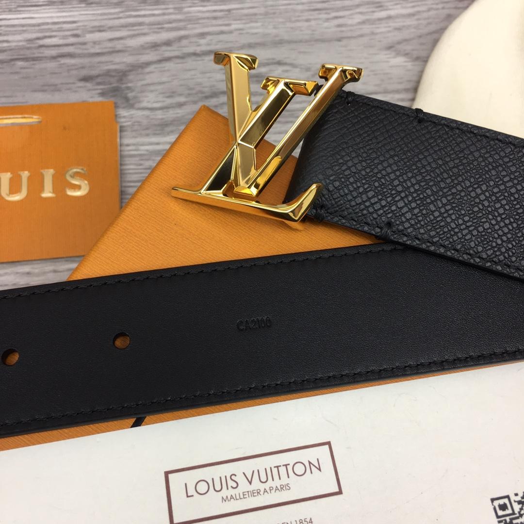 Louis Vuitton 35MM Belt - DopestKickz