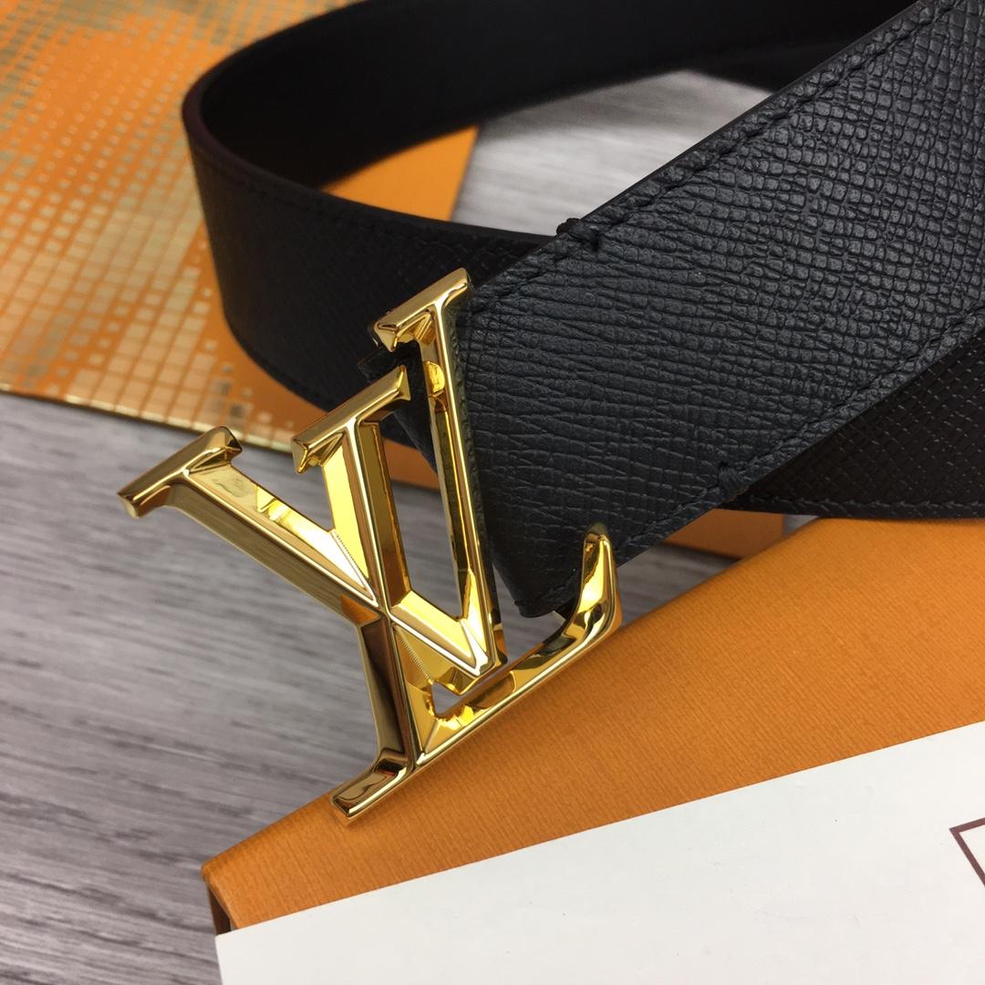 Louis Vuitton 35MM Belt - DopestKickz