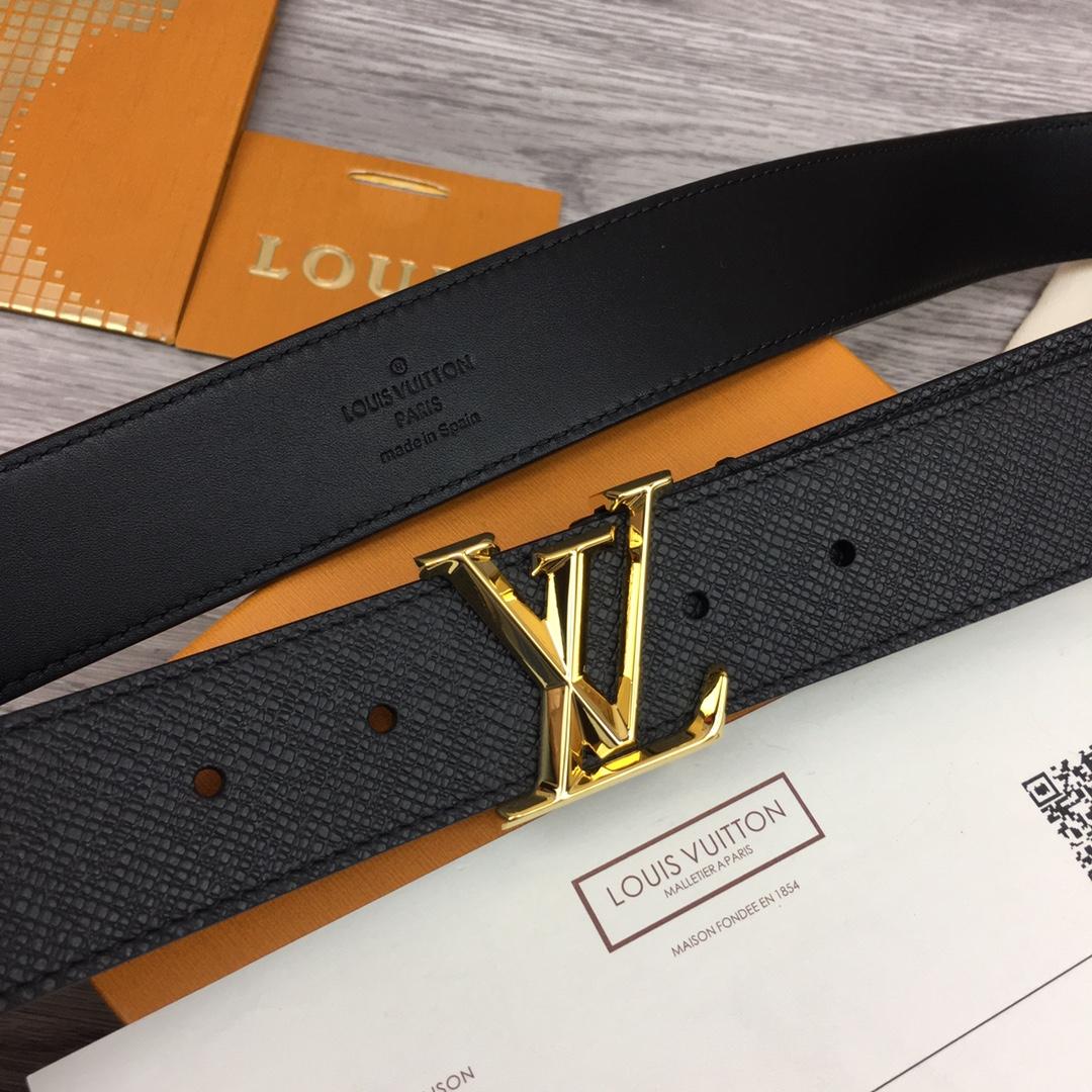 Louis Vuitton 35MM Belt - DopestKickz