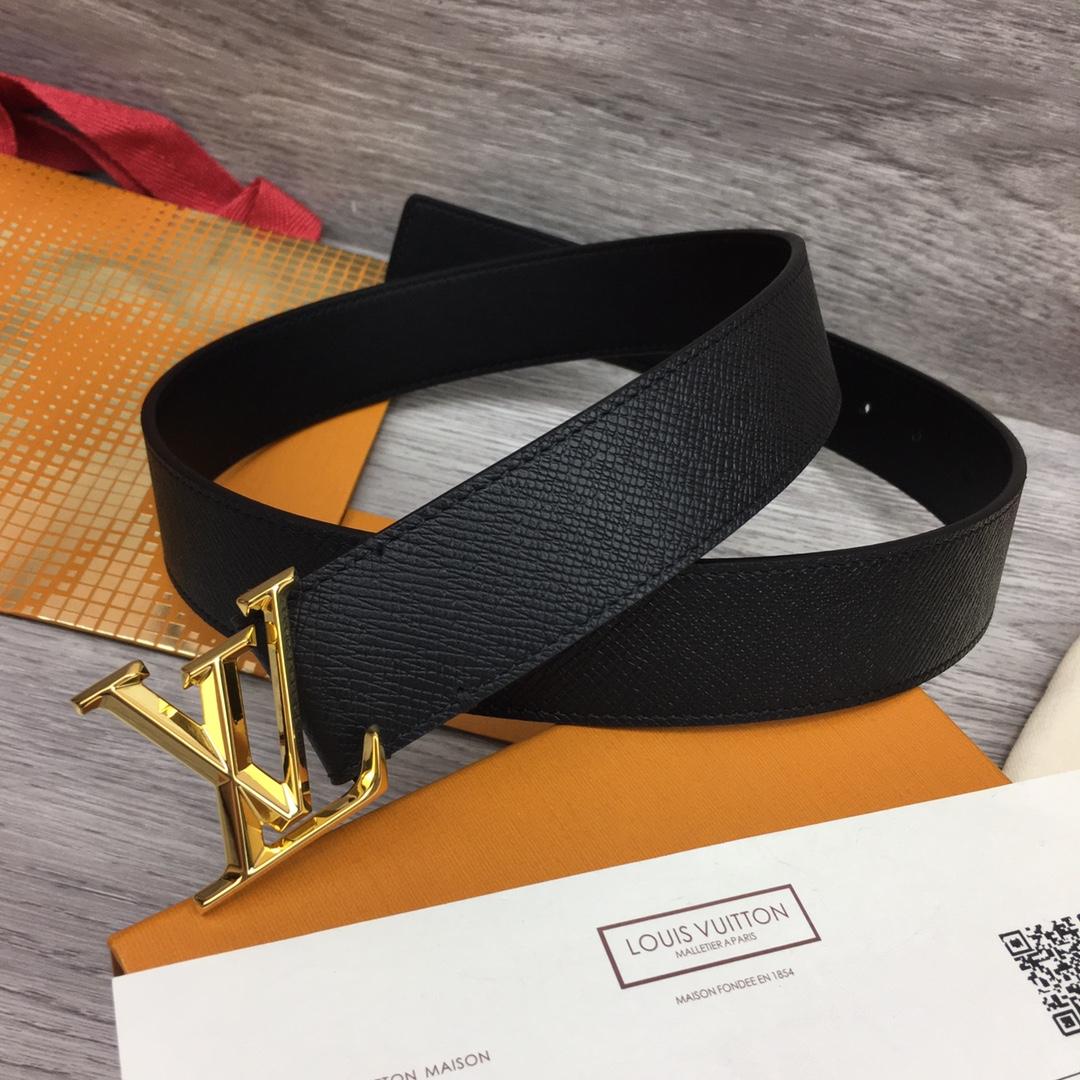 Louis Vuitton 35MM Belt - DopestKickz