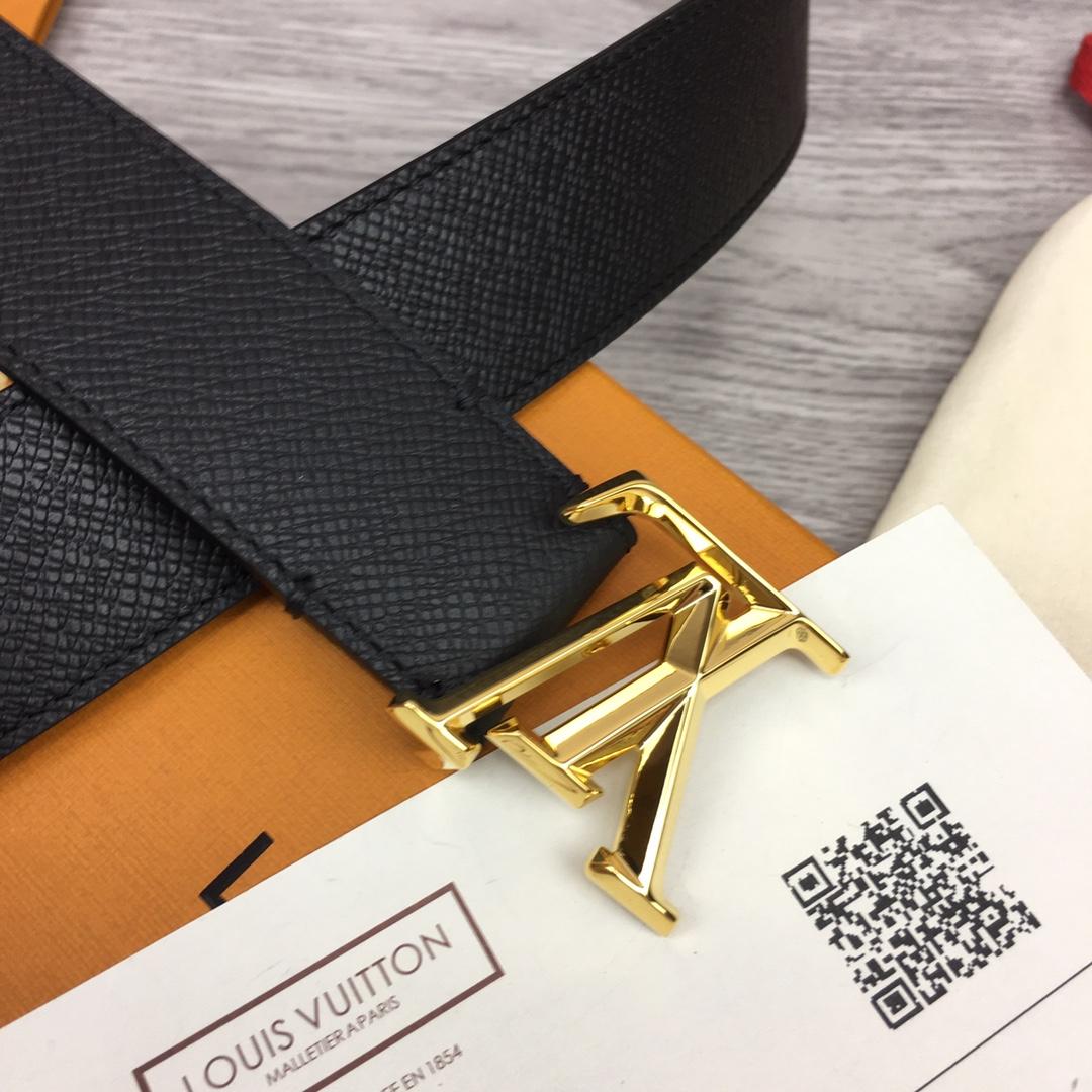 Louis Vuitton 35MM Belt - DopestKickz