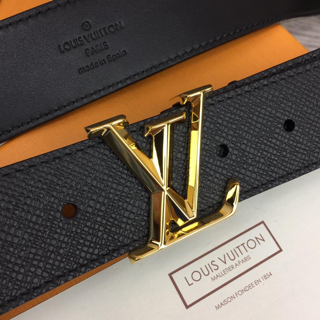 Louis Vuitton 35MM Belt - DopestKickz